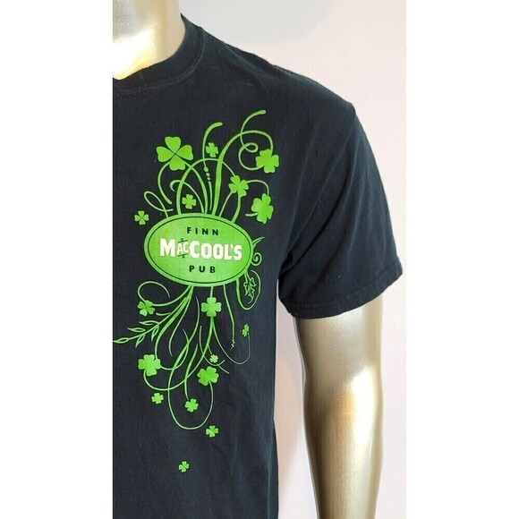 Finn MacCool’s Pub Beer Shirt Fort Worth, TX - Size M - Picture 5 of 8